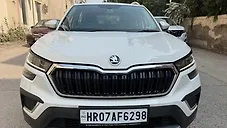 Used Skoda Kushaq Style 1.0L TSI AT in Delhi