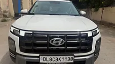 Used Hyundai Creta SX (O) Petrol 1.5L Turbo Automatic (DCT) in Delhi