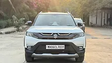 Used Maruti Suzuki Brezza ZXi CNG Manual Dual Tone in Mumbai