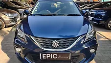 Used Maruti Suzuki Baleno Alpha Automatic in Hyderabad