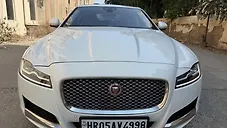 Used Jaguar XF Portfolio Diesel CBU in Delhi