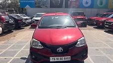Used Toyota Etios Liva GD in Hyderabad