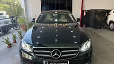 Used Mercedes-Benz E-Class E 220d Expression [2019-2019] in Hyderabad