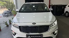 Used Kia Carnival Limousine Plus 7 STR in Hyderabad