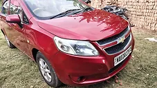 Used Chevrolet Sail 1.3 LT ABS in Kolkata
