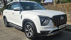 Used Hyundai Alcazar Prestige 7 STR 1.5 Diesel in Pune