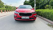 Used Skoda Slavia Style 1.0L TSI AT in Delhi