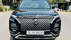Used MG Hector Plus Savvy Pro 1.5 Turbo Petrol CVT 7 STR in Delhi