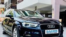 Used Audi A3 35 TDI Premium Plus + Sunroof in Agra