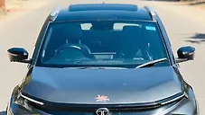 Used Tata Nexon Fearless Plus (S) 1.2 Petrol 7DCA Dark Edition [2023-2025] in Jaipur