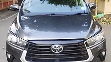 Used Toyota Innova Crysta GX 2.4 AT 8 STR in Bangalore