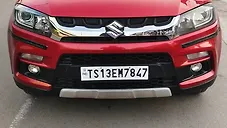 Used Maruti Suzuki Vitara Brezza ZDi in Hyderabad