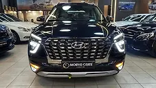 Used Hyundai Alcazar Prestige 7 STR 1.5 Diesel in Mumbai
