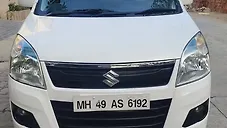 Used Maruti Suzuki Wagon R 1.0 VXI+ AMT in Nagpur