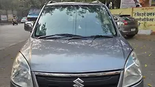 Used Maruti Suzuki Wagon R 1.0 VXI in Nagpur