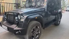 Used Mahindra Thar LX Hard Top Diesel MT 4WD in Hyderabad