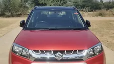 Used Maruti Suzuki Vitara Brezza VDi in Indore