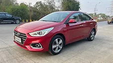 Used Hyundai Verna SX Plus 1.6 VTVT AT in Mumbai