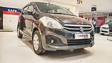 Used Maruti Suzuki Ertiga VXI CNG in Kanpur