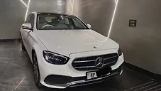 Used Mercedes-Benz E-Class E 220d Exclusive [2021-2023] in Delhi