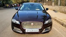 Used Jaguar XF Portfolio Diesel in Delhi