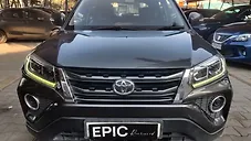 Used Toyota Urban Cruiser High Grade MT in Hyderabad