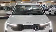 Used Kia Sonet HTX 1.5 Diesel MT [2024-2025] in Mumbai
