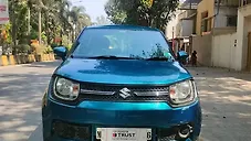 Used Maruti Suzuki Ignis Delta 1.2 AMT in Thane