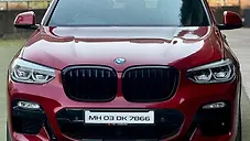 Used BMW X4 xDrive20d M Sport X [2019-2020] in Mumbai