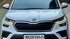 Used Skoda Kushaq Style 1.0L TSI AT in Mumbai