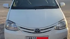 Used Toyota Etios Liva GD in Ludhiana