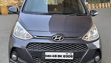 Used Hyundai Grand i10 Sportz (O) 1.2 Kappa VTVT [2017-2018] in Navi Mumbai