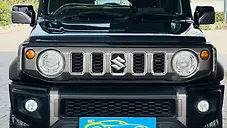 Used Maruti Suzuki Jimny Alpha Petrol Automatic in Kharar