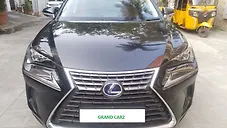 Used Lexus NX 300h Luxury [2017-2020] in Chennai