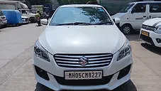Used Maruti Suzuki Ciaz ZXi+ RS [2015-2017] in Mumbai