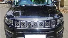 Used Jeep Compass Sport Plus 2.0 Diesel in Bangalore