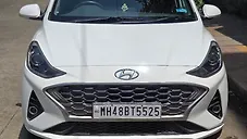 Used Hyundai Aura SX 1.2 (O) Petrol in Mumbai