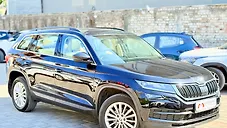 Used Skoda Kodiaq Style 2.0 TDI 4x4 AT in Surat