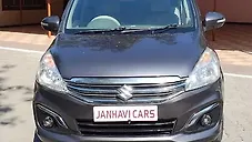 Used Maruti Suzuki Ertiga VXI CNG in Mumbai