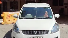 Used Maruti Suzuki Ertiga VXI CNG in Mumbai