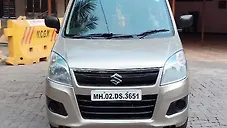 Used Maruti Suzuki Wagon R 1.0 LXi CNG in Mumbai