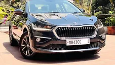 Used Skoda Slavia Style 1.5L TSI DSG[2023-2023] in Mumbai