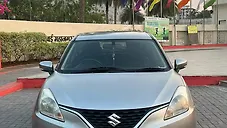 Used Maruti Suzuki Baleno Zeta 1.2 AT in Navi Mumbai