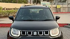 Used Maruti Suzuki Ignis Alpha Petrol Automatic Dual Tone in Navi Mumbai