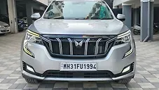 Used Mahindra Old Generation XUV700 AX 7 Diesel MT Luxury Pack 7 STR [2021] in Nagpur