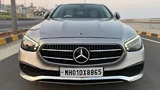Used Mercedes-Benz E-Class E 220d Expression in Mumbai