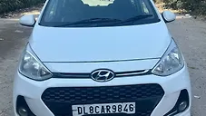 Used Hyundai Grand i10 Sportz (O) 1.2 Kappa VTVT [2017-2018] in Delhi