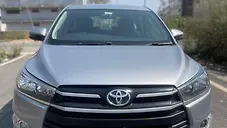 Used Toyota Innova Crysta G 2.4 7 STR in Delhi