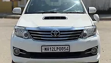 Used Toyota Fortuner 3.0 4x4 MT in Pune
