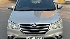 Used Toyota Innova 2.5 VX 8 STR BS-III in Pune